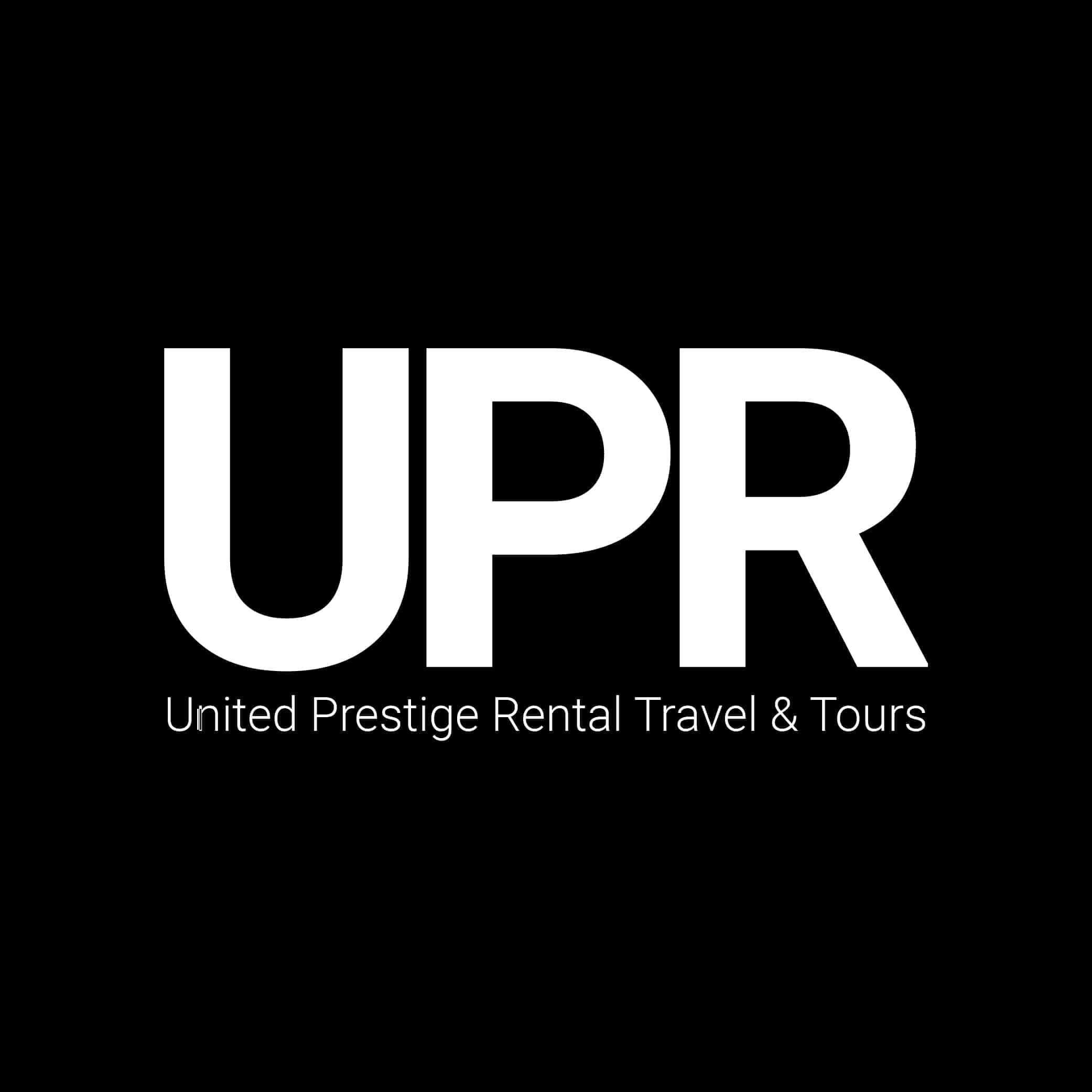 United Prestige Rental Sdn Bhd logo - MPV car rental services