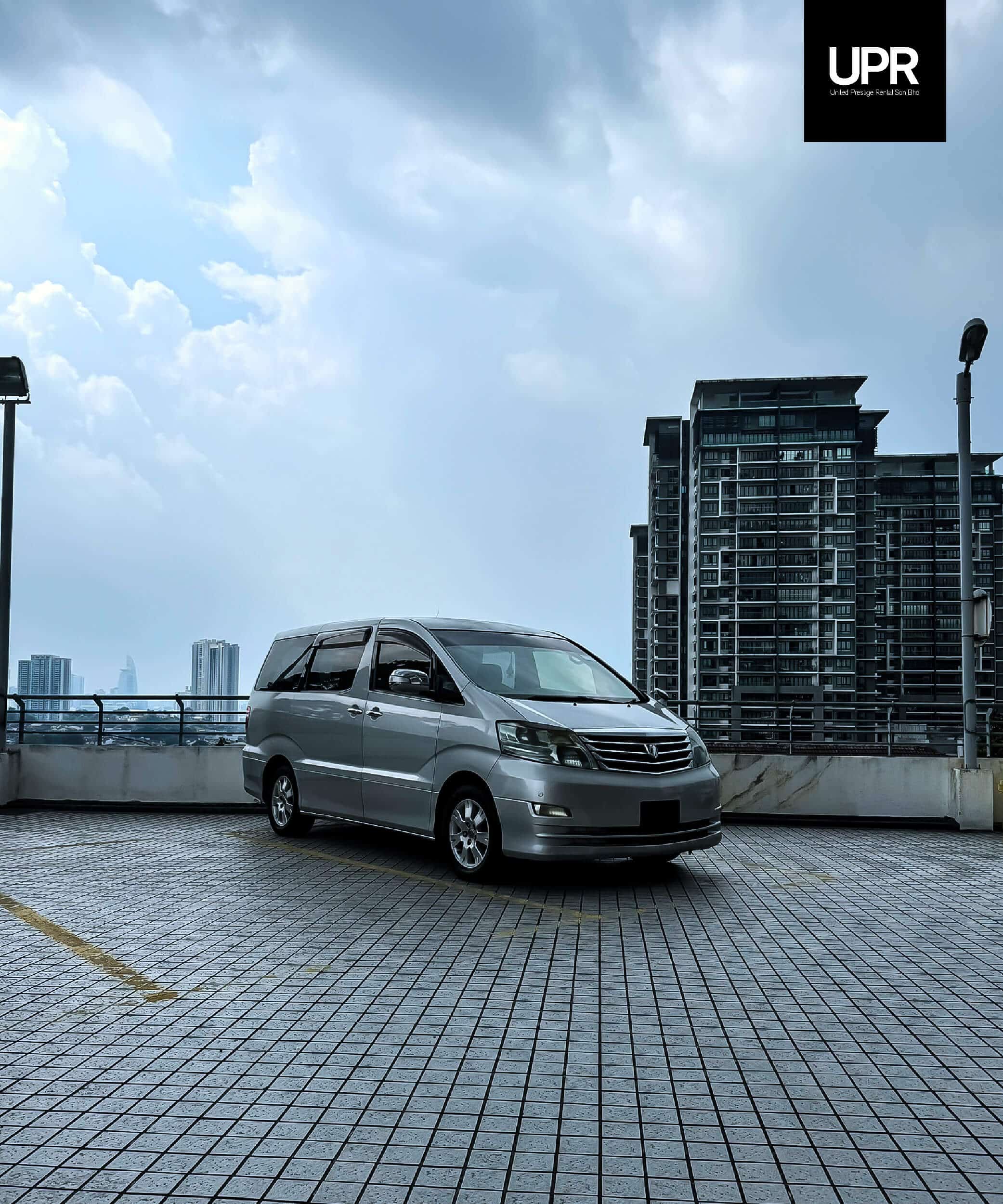 Discover Best MPV in KL with our Alphard for rent in Kuala Lumpur. Our MPV car rental service offers chauffeur service as well upon request. Experience the epitome of elegance and style with our luxury MPV rental.