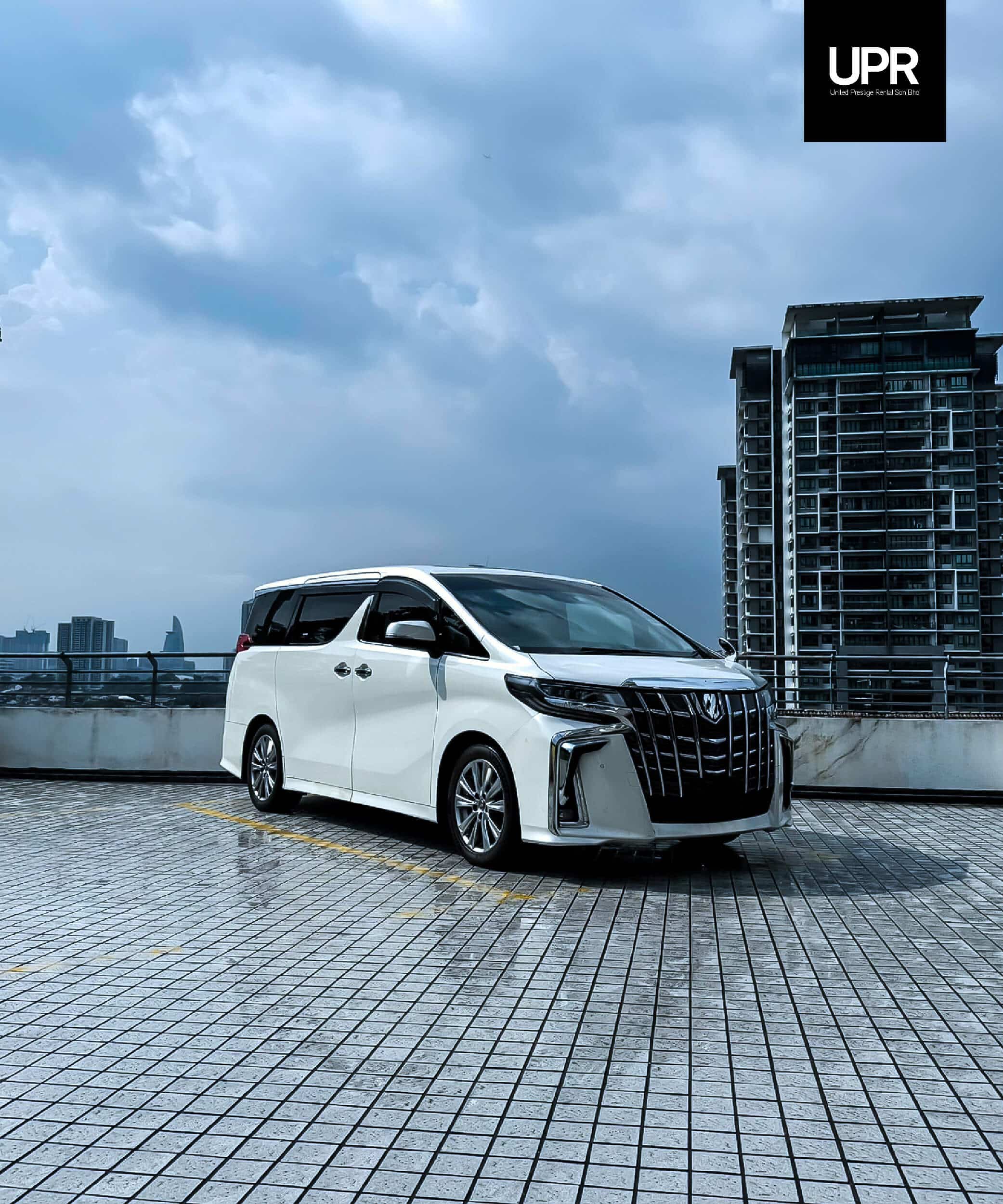 Looking to rent the best MPV in KL? Rent Alphard or rent vellfire to enjoy a smooth and comfort ride. Our MPV rental service in KL offers luxury mpv car rental.