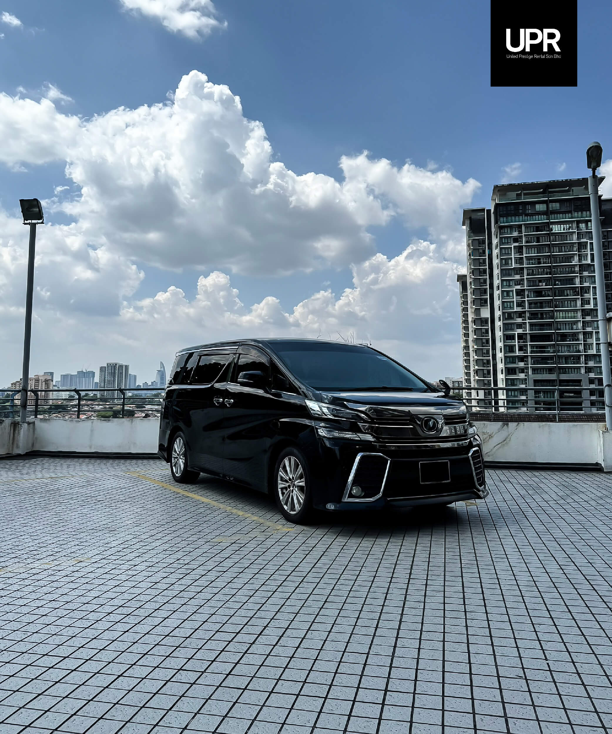 Experience luxury mpv car rental with our Alphard and Vellfire rental. Choose our chauffeur service for a seamless journey. Explore us now for the Best MPV rental in KL.