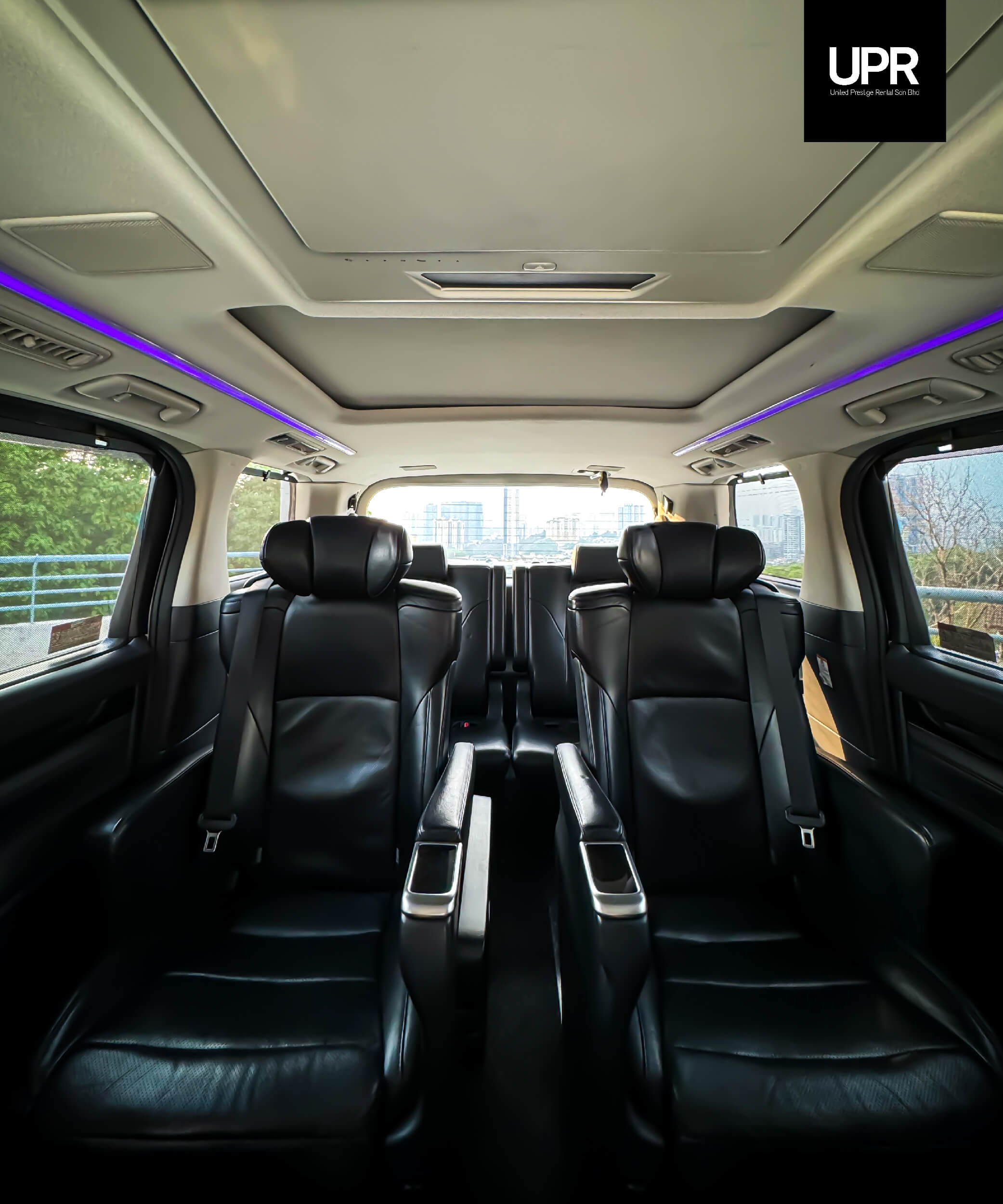 Alphard Vellfire Rental Services