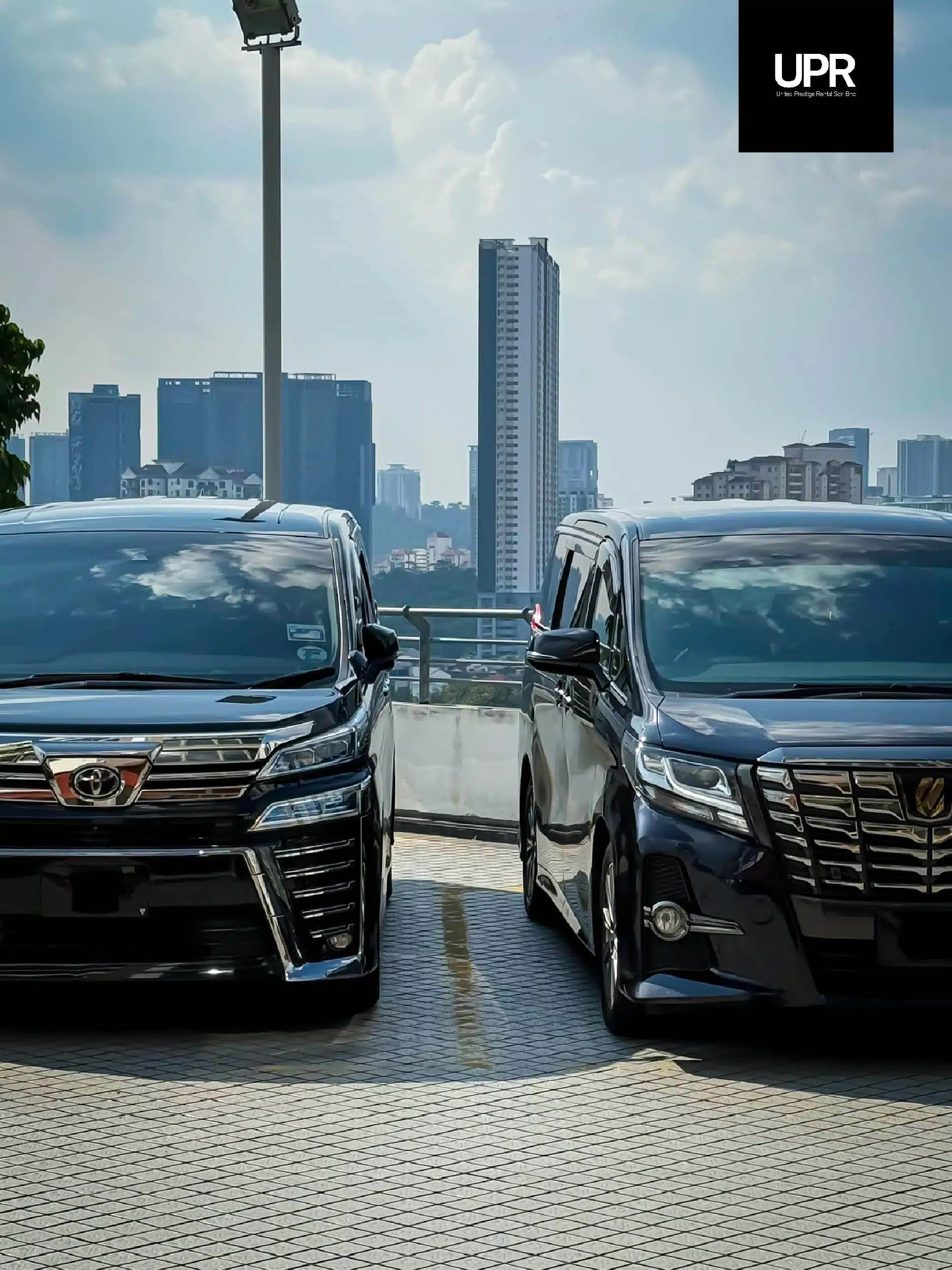 Toyota Alphard and Vellfire