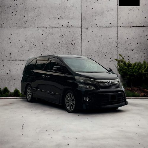 Luxury MPV Rental in Kuala Lumpur - Rent our 7-Seater Toyota Vellfire with chauffeur service. Your premier choice for Vellfire rental and luxury MPV car rental.