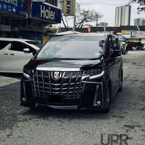 Alphard for rent, check out our diverse range of MPV car for rent that includes alphard rental and vellfire rental. This is Toyota Alphard Transformer with pilot seat, an Alphard for rent in KL. Make your journey joyful in comfort with our luxury MPV car rental. Rent Alphard with us now!