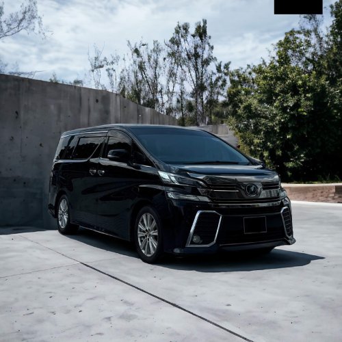 Rent Toyota Vellfire Transformer - Choose our Vellfire rental for a luxurious MPV car rental experience in Kuala Lumpur. We offer chauffeur services, airport transfers, and more.